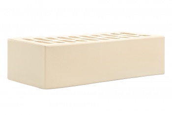 Кирпич одинарный "Миндаль"